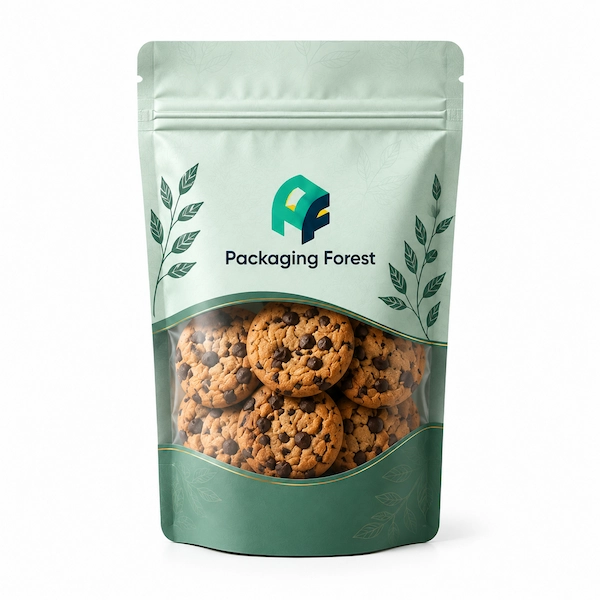 Cookies Mylar Bags